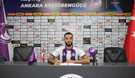 Ankara Keçiörengücü, Yunus Bahadır ile anlaşmaya vardı