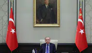 Cumhurbaşkanı Erdoğan başkanlığında MGK toplandı : Terörsüz Türkiye süreci gündemde