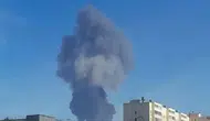 Rusya'da inşaat halindeki kimya tesisinde yangın çıktı! 130 kişi yaralandı, 1 ölü