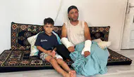 Mersin'de otomobilin ezdiği aile dehşet anları anlattı ! Yaralı aileyi aracının altında bırakıp kaçtı