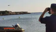Bozcaada'da kayıp dalgıcı arama çalışmaları devam ediyor
