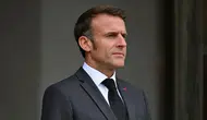 Macron'dan Putin'i kızdıracak hamle : Ukrayna'ya füze desteği sağlanacak