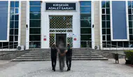 Kırşehir'de terör propagandası yapan şüpheli gözaltına alındı