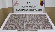Konya'da uyuşturucu operasyonu : 4 şüpheli tutuklandı