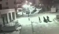 Hatay'da motosikletli hırsızlar kameraya yakalandı : 5 ayrı suçun failleri tutuklandı
