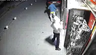 Ankara'da marketten içecek çalan çocuklar kameraya yansıdı