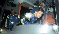 Fenerbahçe otobüsüne silahlı saldırı soruşturması : 1 tutuklama