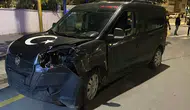 Sivas'ta trafik kazasında 3'ü çocuk 4 kişi yaralandı