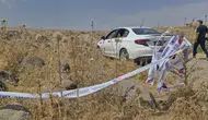 Diyarbakır Bağlar'da arazide kadın cesedi bulundu : 2 şüpheli gözaltına alındı