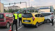 Erzurum Çat Yolu'nda zincirleme kaza ! 3 yaralı