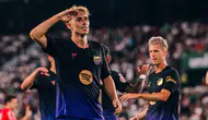Barcelona, Elche deplasmanında gol oldu yağdı ! 5-0'lık galibiyet