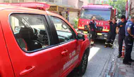 Aydın'da banyoda patlama : 1'i ağır 2 kişi yaralandı