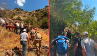 Şırnak'ta ağaçtan düşen 53 yaşındaki adam ağır yaralandı