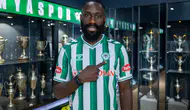 Konyaspor, Arthur Masuaku ile 2 yıllık sözleşme imzaladı