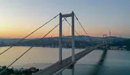 15 Temmuz Şehitler Köprüsü'nde gece trafik düzenlemesi