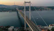 15 Temmuz Şehitler Köprüsü 3 gece trafiğe kapatılacak