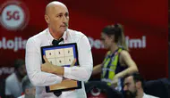 Fenerbahçe Kadın Voleybol Takımı'nda Abbondanza ile yollar ayrıldı