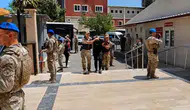 Şanlırfa'da jandarma kılığına girip milyonluk gasp yaptılar ! 9 şüpheli adliyeye sevk edildi