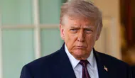 ABD Başkanı Trump : Hürmüz Boğazı'nın tam kontrolü bizde