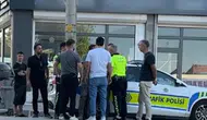 Eskişehir'de 390 bin TL ceza uygulanan sürücüden polis ekiplerine tepki