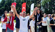 Kayseri Kaykay Takımı, Türkiye Şampiyonu oldu