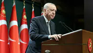 Cumhurbaşkanı Erdoğan : Türkiye Yüzyılı’nı bilim ve teknolojiyle inşa edeceğiz