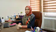 Vezirköprü İcra Dairesi Müdürlüğü’ne Şebnem Çetin atandı
