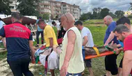 Ordu'da denizde boğulma tehlikesi geçiren 3 kişi hastaneye kaldırıldı
