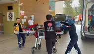 Bursa'da duran kamyona çarpan kamyonet sürücüsü ağır yaralandı