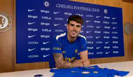 Chelsea, sol bek oyuncusu Pep Chavarria ile 5 yıllık sözleşme imzaladı