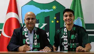 Kocaelispor, orta saha oyuncusu Hulisi Destici'yi kadrosuna kattı