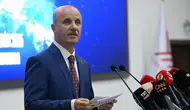 YÖK Başkanı Özvar, 'COP31 Yolunda Bilim Diplomasisi' lansmanında
