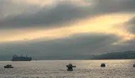 İstanbul'da sabah saatlerinde yoğun sis : Boğaz ve yüksek kesimlerde görüş mesafesi düştü
