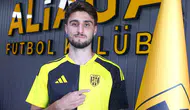 Aliağa FK, Furkan Yöntem'i transfer etti