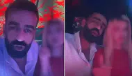 Canlı yayında genç kızlara gazinoda çalışma çağrısı yapan 'Reşo' lakaplı şüpheli tutuklandı