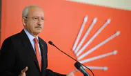 CHP Başkanı Kılıçdaroğlu, tutuklu Erdal Beşikçioğlu'nu ziyaret etti
