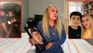 16 yaşında öldürülen Kayra Ataman'ın olay öncesi görüntüleri çıktı : Acılı anneden adalet çağrısı