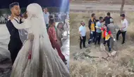 Şanlıurfa'da feci kaza : Yeni evlenen genç hayatını kaybetti, 4 kişi yaralandı
