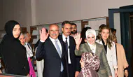 Bakan Göktaş, Malatya Büyükşehir Belediyesini ziyaret etti
