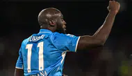 Napoli'den Fenerbahçe'nin Romelu Lukaku için yaptığı teklife ret