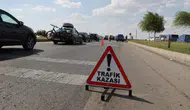 Şırnak'ta tarım aracı şarampole devrildi : 1 ölü, 4 yaralı