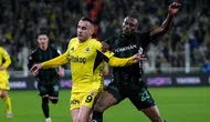 Fenerbahçe ve Konyaspor, 51. kez kozlarını paylaşacak