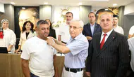 Aydın'da CHP'li belediye meclis üyesi AK Parti'ye geçti