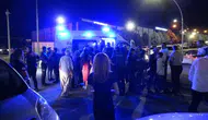Malatya'da düğün halayında 'elini tuttun' kavgası : 3 yaralı