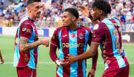 Trabzonspor'un 25 kişilik UEFA kadrosu belli oldu