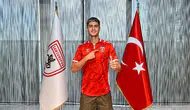 Samsunspor, 22 yaşındaki Gabriele Guarino'yu transfer etti