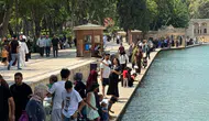 Şanlıurfa kavruluyor ! Termometreler 46 dereceyi gösterdi, sokaklar boş kaldı