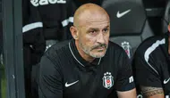 Beşiktaş'ın yeni teknik direktörü Vincenzo Italiano'dan 5 maçta 5 galibiyet