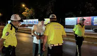 Eskişehir'de trafik denetimleri : Alkollü sürücüye rekor ceza