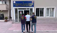 Afyonkarahisar’da 20 yıl hapis cezasıyla aranan şahıs yakalandı